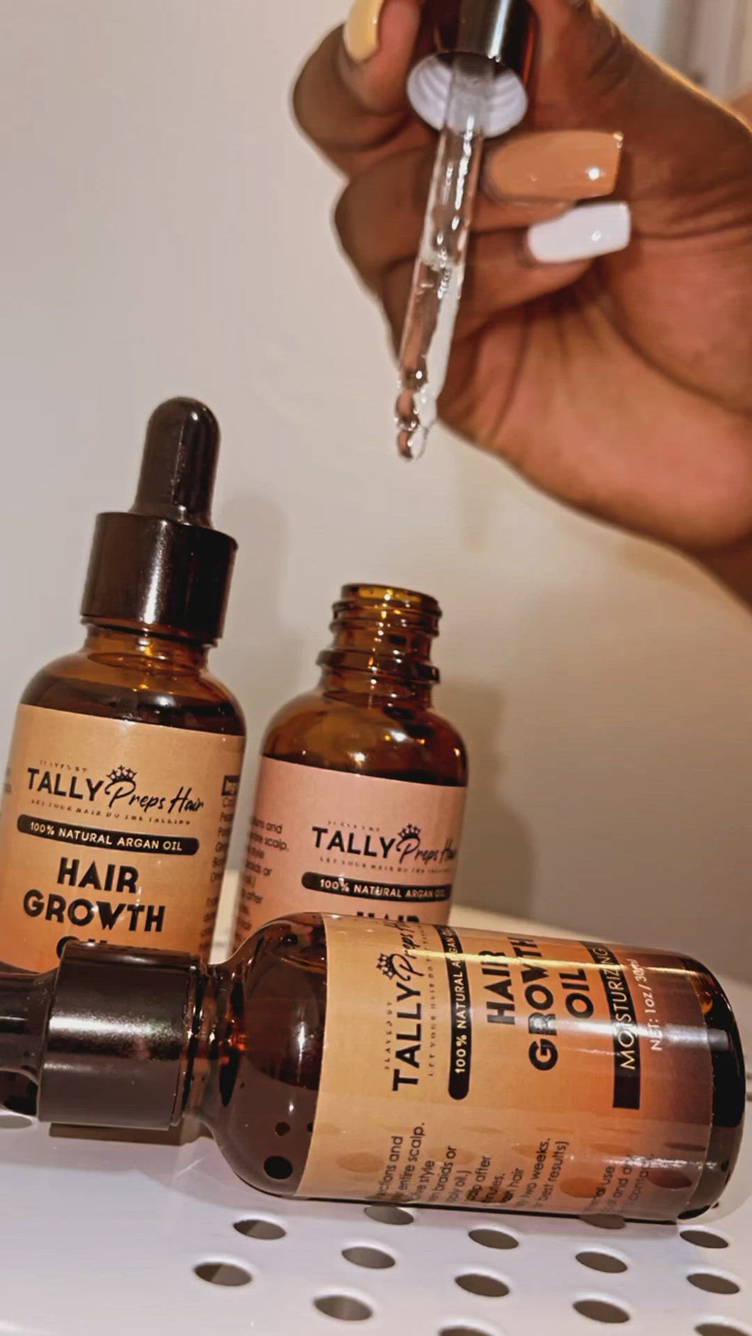 Hair Growth Oil