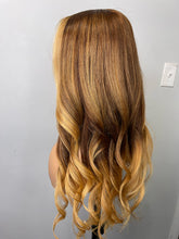 Load image into Gallery viewer, Honey Caramel Closure/Frontal Wig
