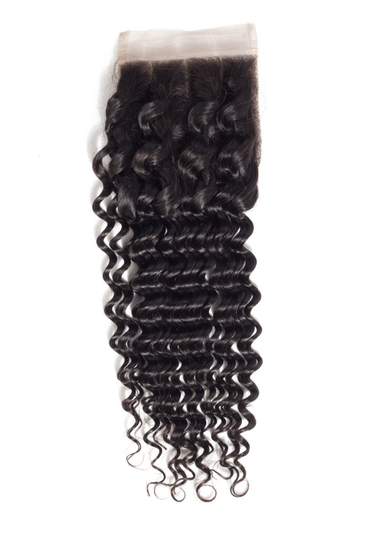 4x4 Deep Wave Closure